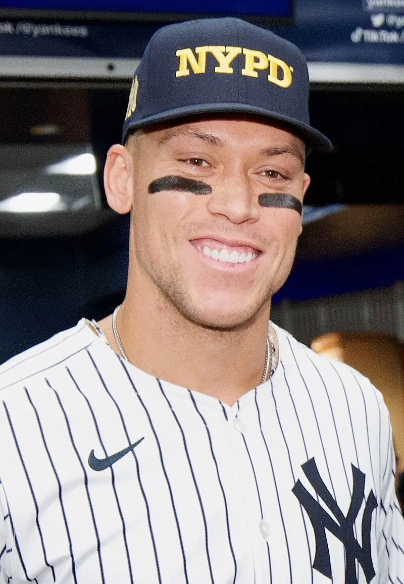 Aaron Judge Net Worth 2026 - From Rookie to Captain's Riches