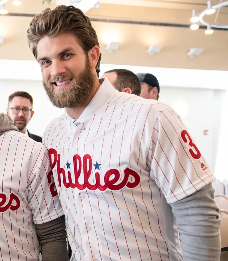Bryce Harper Net Worth 2026 - Philadelphia's $330 Million Franchise Investment Pays Off