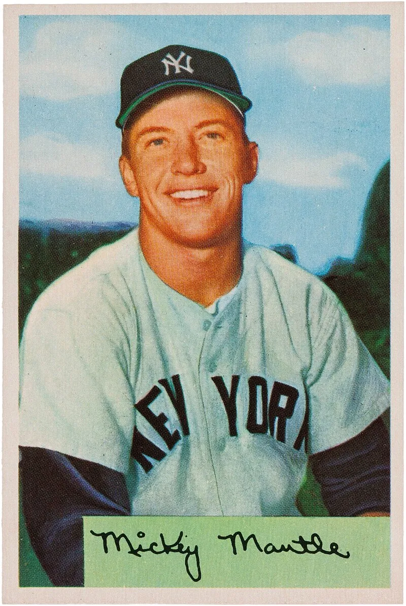 Mickey Mantle Net Worth 2026 - The Commerce Comet's Financial Dynasty Lives On
