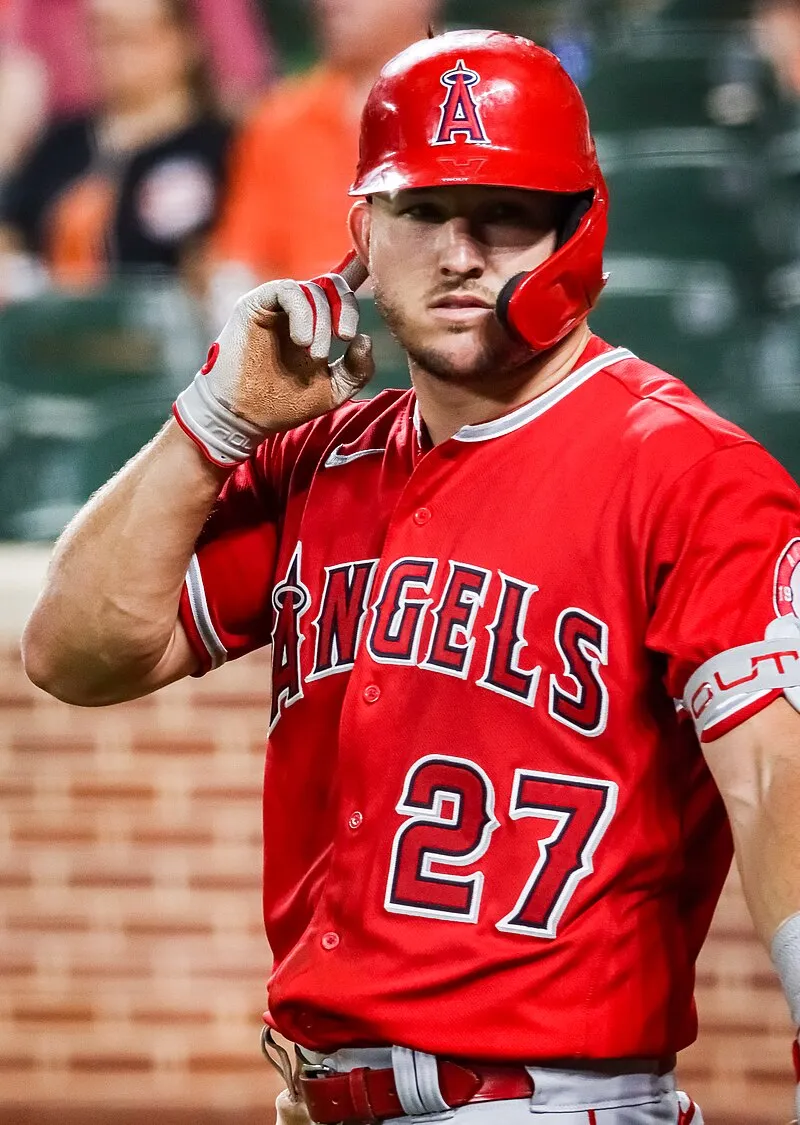 Mike Trout Net Worth 2026 - The $426.5 Million Man and Baseball's Greatest Financial Bet