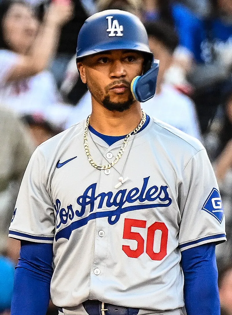 Mookie Betts Net Worth 2026 - The $365 Million Dodger Who Bowls, Invests, and Wins