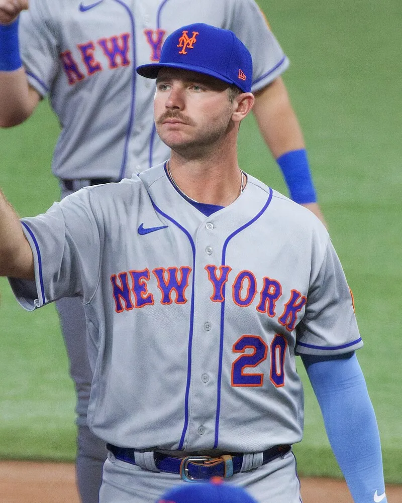 Pete Alonso Net Worth 2026 - The Polar Bear's Power Surge Pays Off