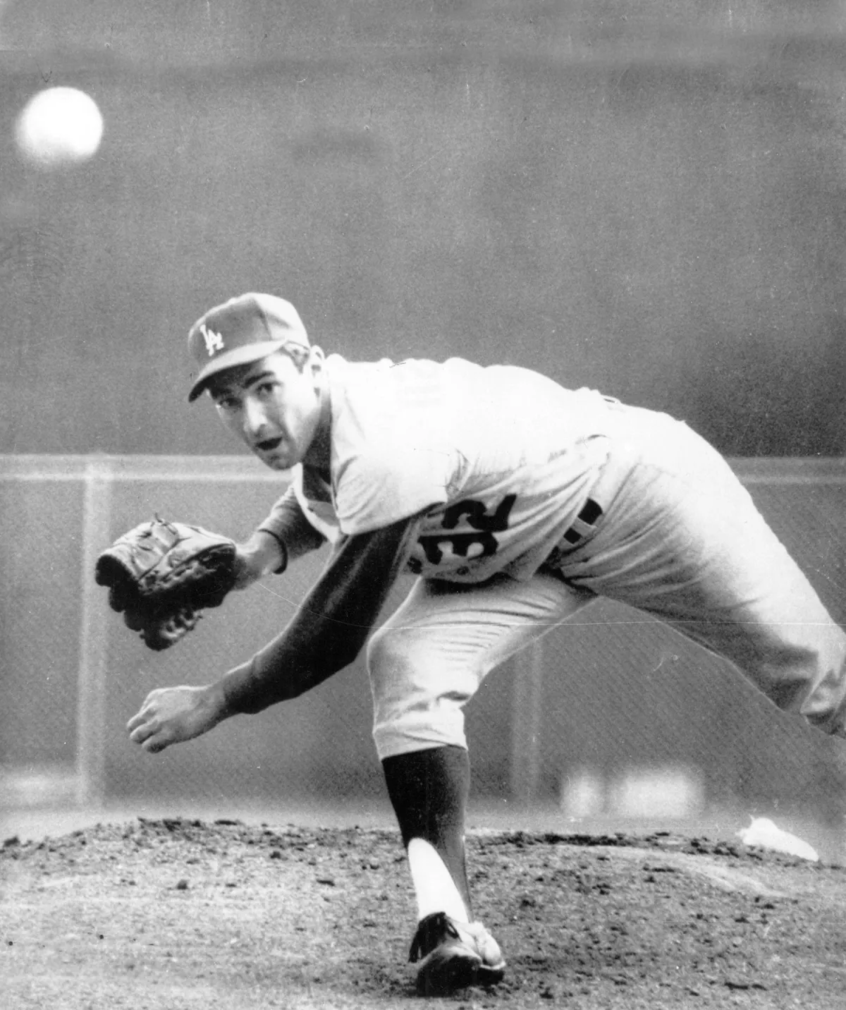 Sandy Koufax