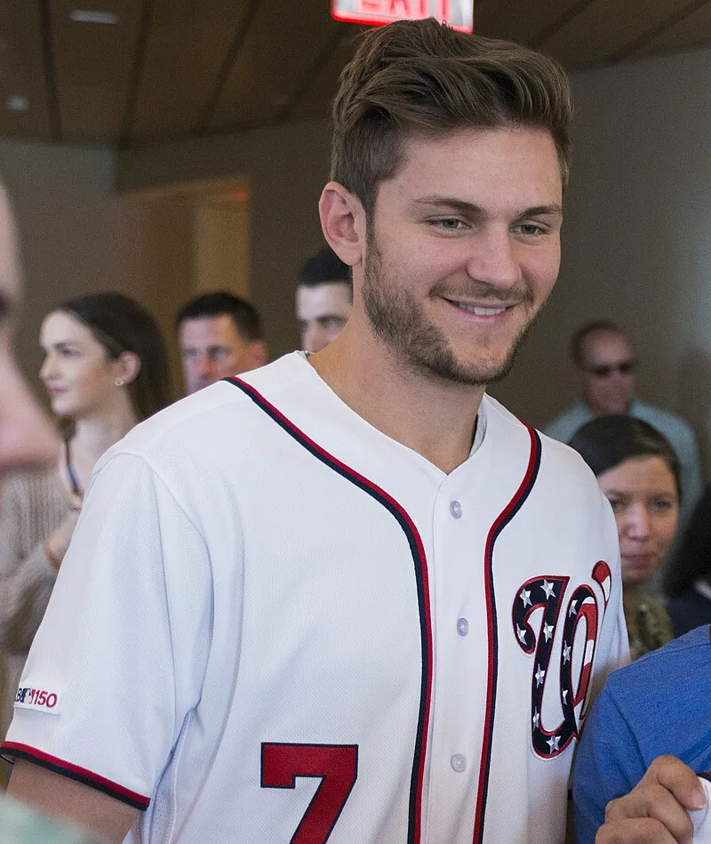 Trea Turner Net Worth 2026 - How They Built Their Fortune