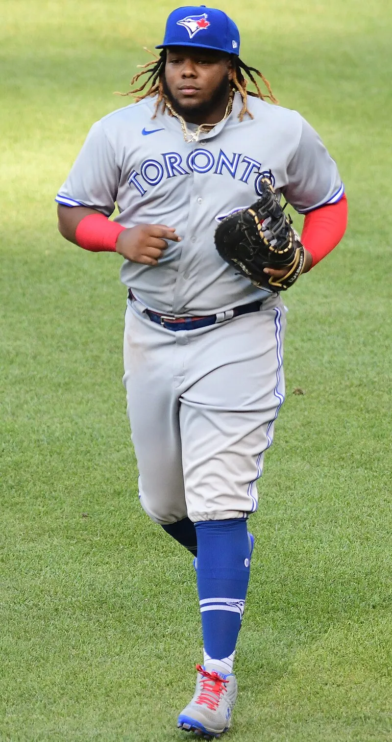 Vladimir Guerrero Jr. Net Worth 2026 - Baseball Royalty Builds a Fortune of His Own