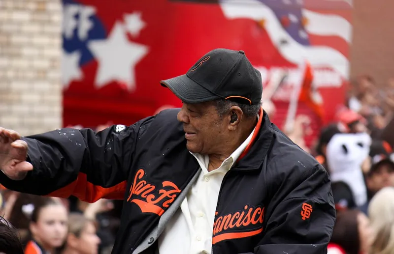 Willie Mays Net Worth 2026 - How They Built Their Fortune